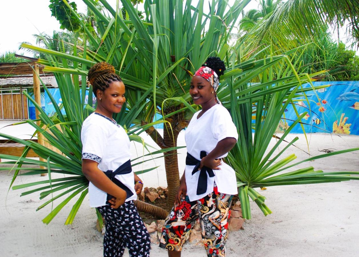 Princess Of Zanzibar Michamvi Eksteriør billede