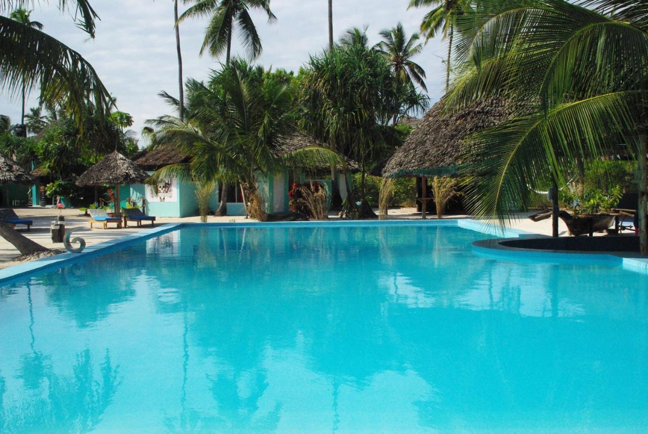 Princess Of Zanzibar Michamvi Eksteriør billede