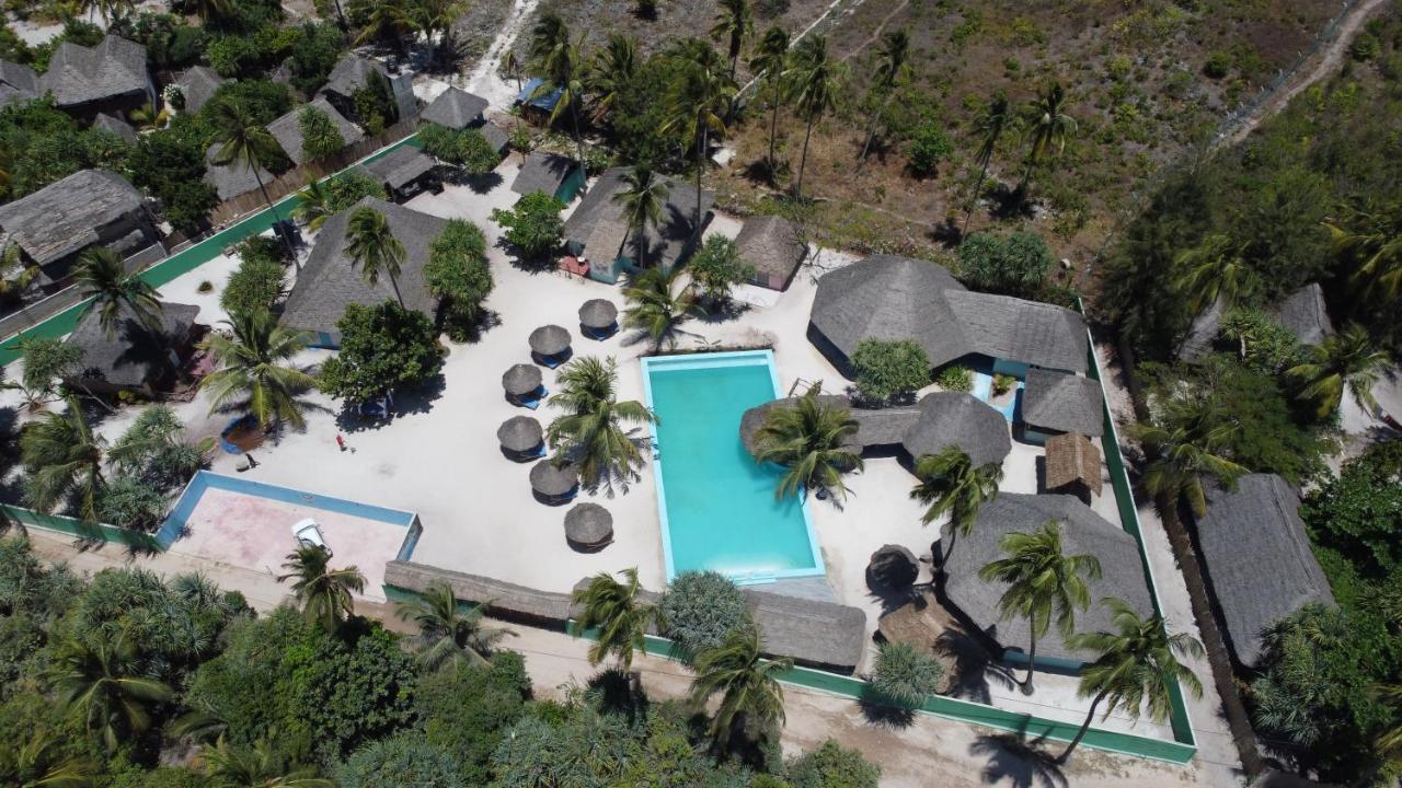 Princess Of Zanzibar Michamvi Eksteriør billede